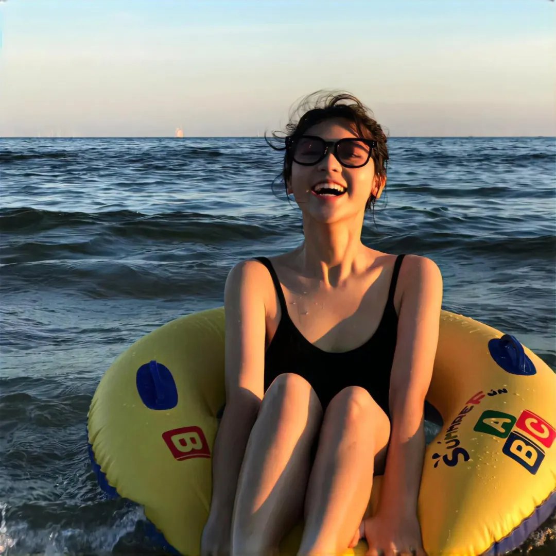 霸海红英